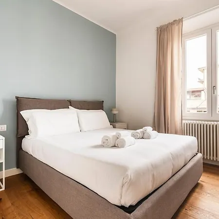 Toc-toc La Farina Apartment Florence