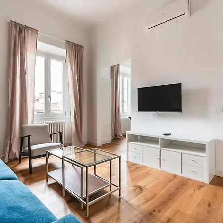Toc-toc La Farina Apartment *