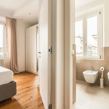 Toc-toc La Farina Apartment Florence